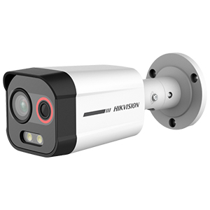 Câmera Térmica Hikvision DS-2TD2608-1/QA.