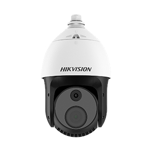 Câmera Hikvision DS-2TD4228-10/W.