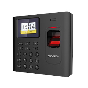 Leitor de biometria DS-K1A802AF Hikvision